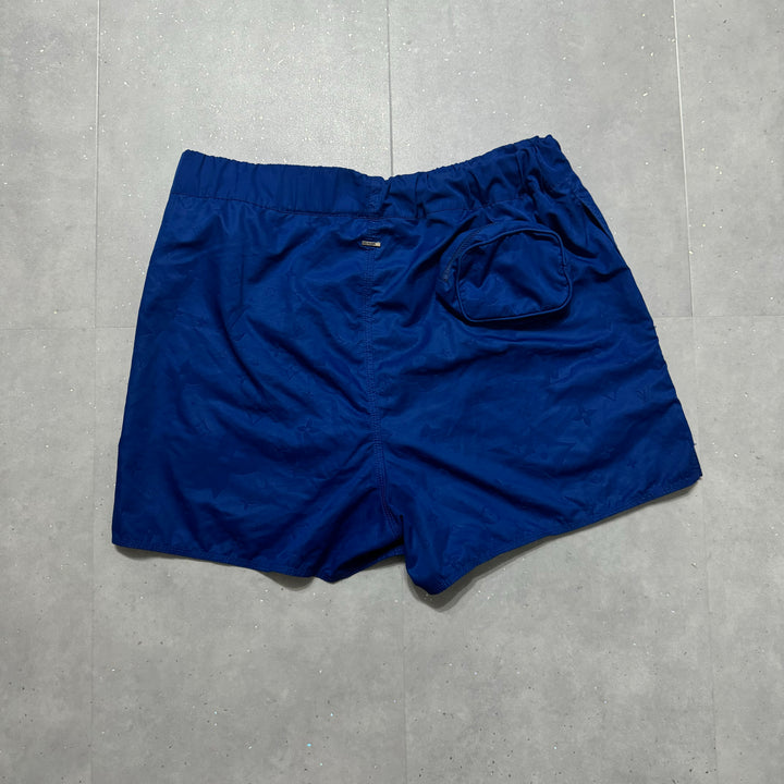 LV Blue Swim Shorts - 9/10