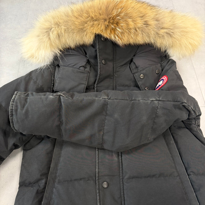 Wyndham Parka Black ( M )