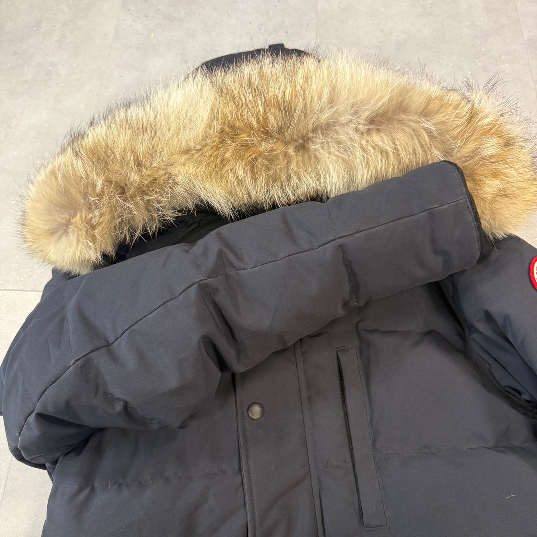 Carson Parka Navy ( S )