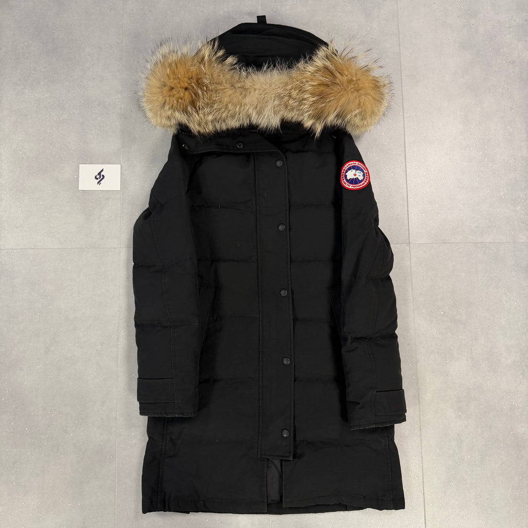 Shelburne Parka Black ( S )