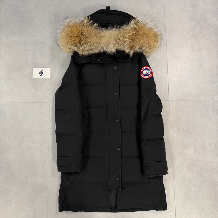Shelburne Parka Black ( S )