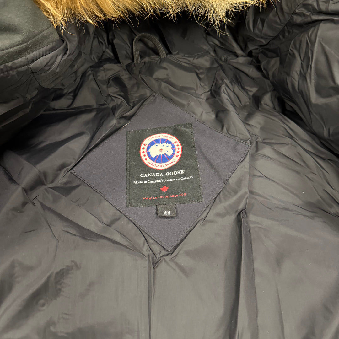 Carson Parka Navy ( M )
