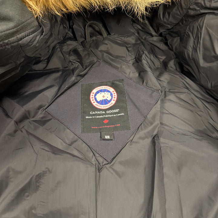 Carson Parka Navy ( M )