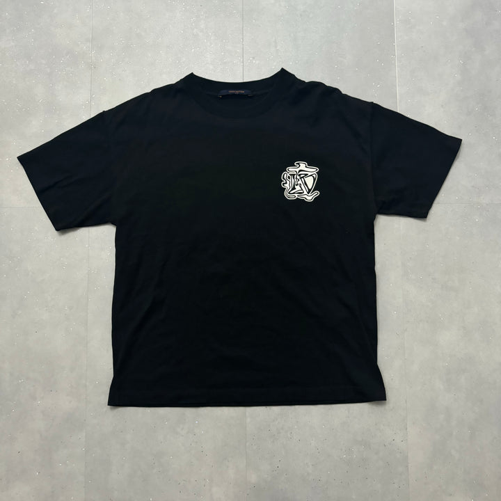 LV Black Smoke T-Shirt - 9.5/10