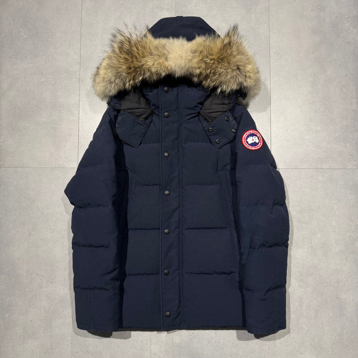 Wyndham Parka Admiral Blue - 8.5/10 ( M )