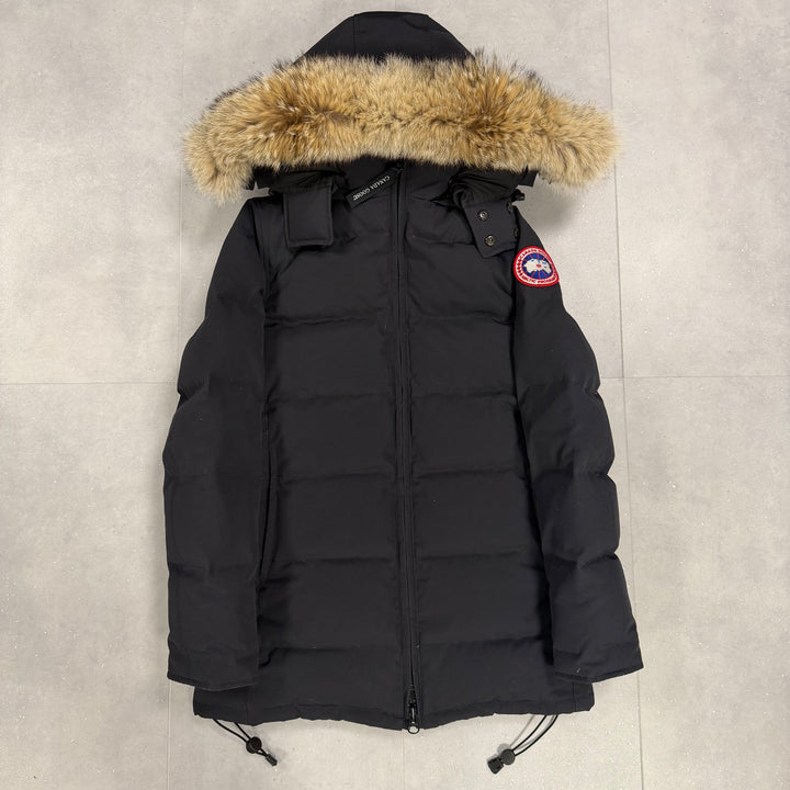 Belleville Parka Navy ( S )