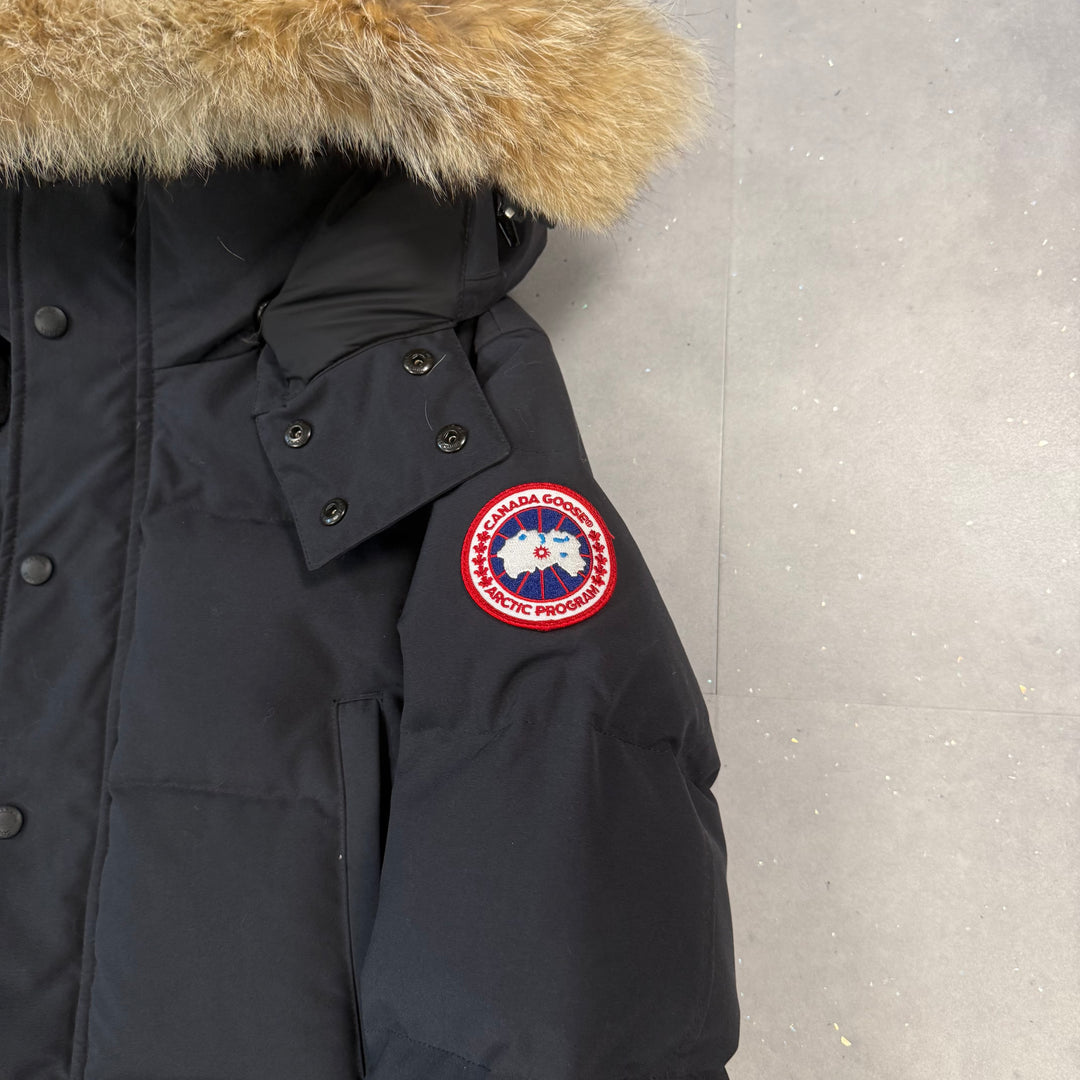 Wyndham Parka Navy ( S )