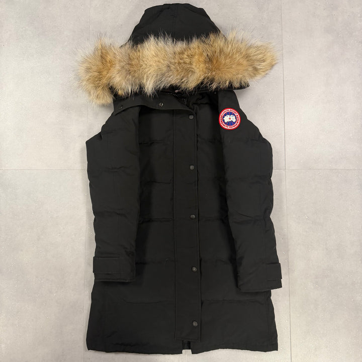 Shelburne Parka Black ( XS )