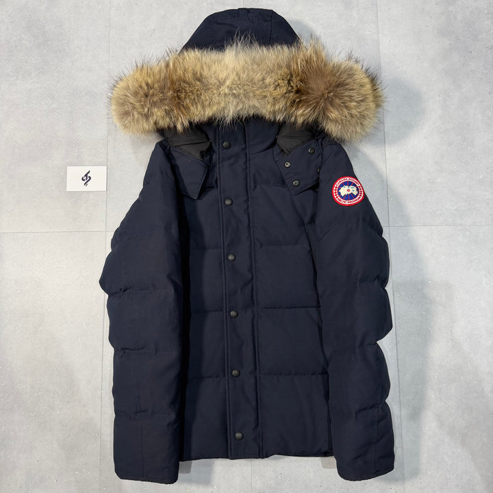 Wyndham Parka Admiral Blue ( S )