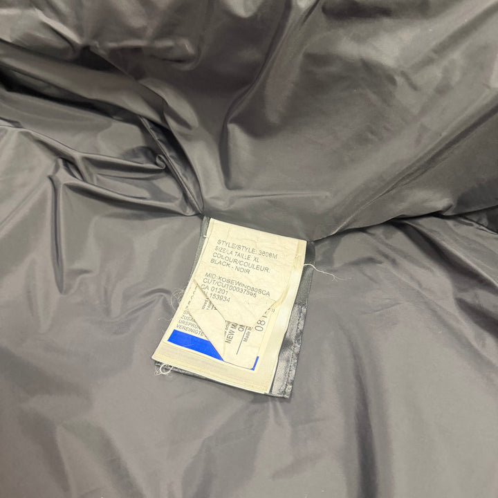 Wyndham Parka Black ( XL )