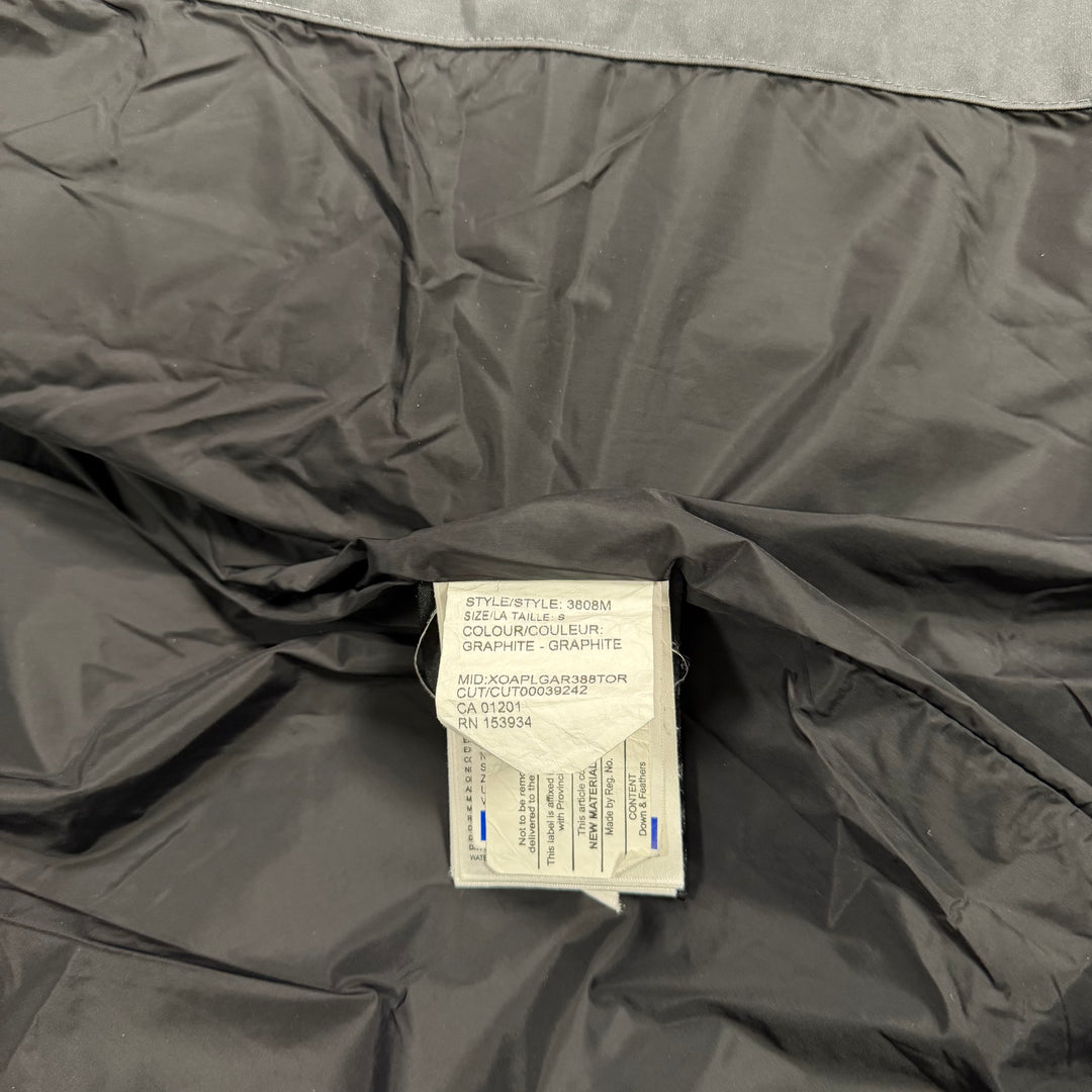 Wyndham Parka Graphite ( S )
