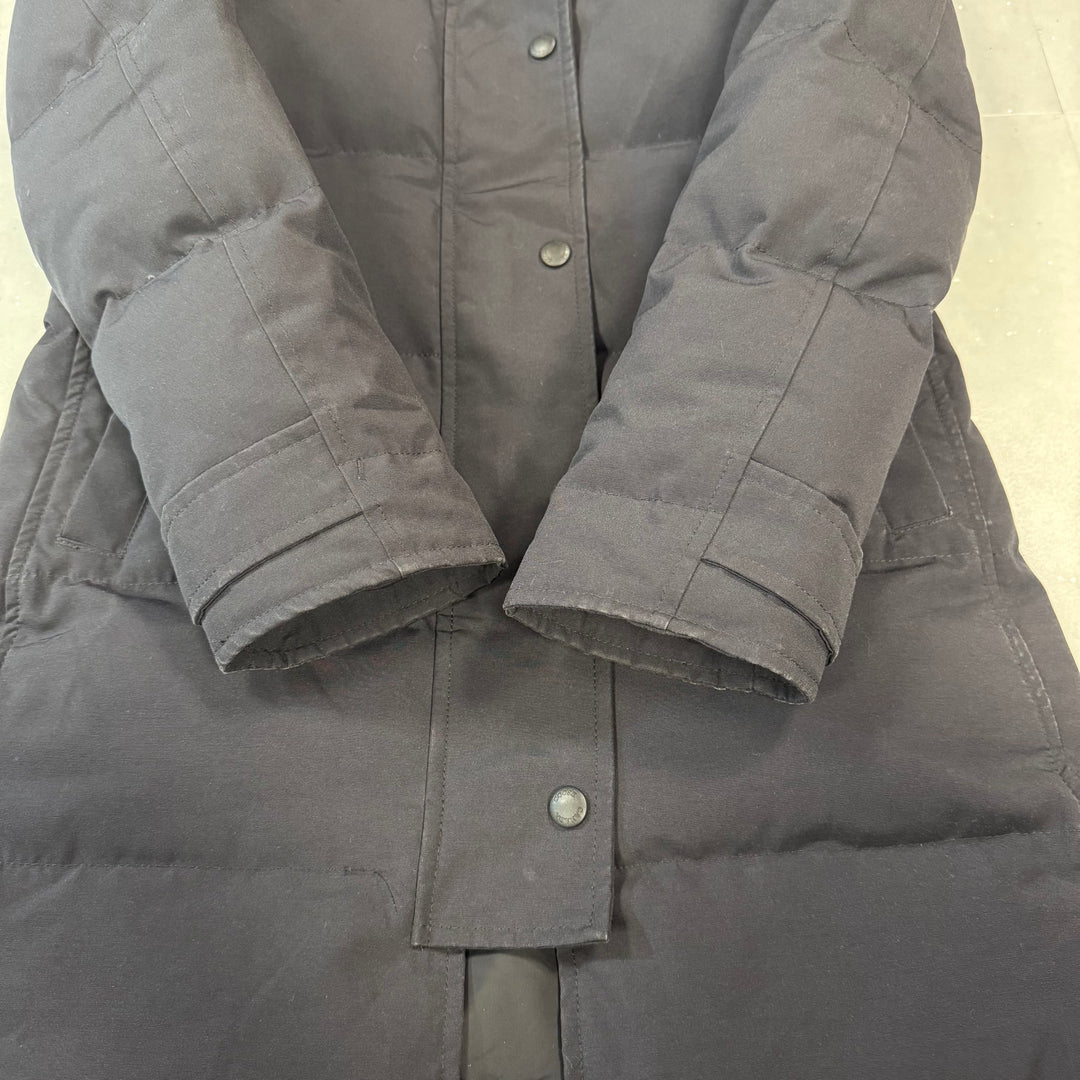 Shelbourne Parka Navy ( S )