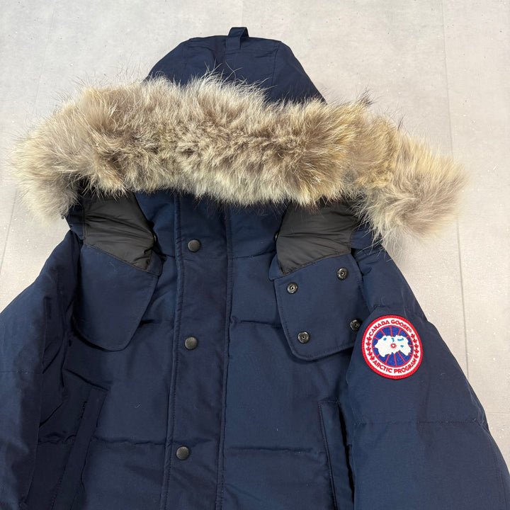 Wyndham Parka Atlantic Navy ( S )
