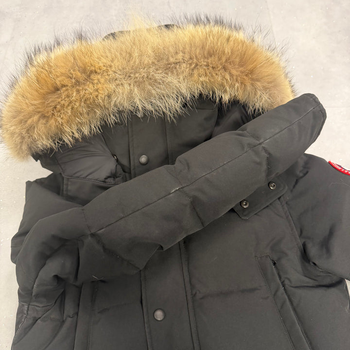 Wyndham Parka Black ( S )