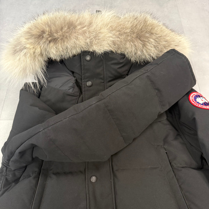 Wyndham Parka Black ( M )