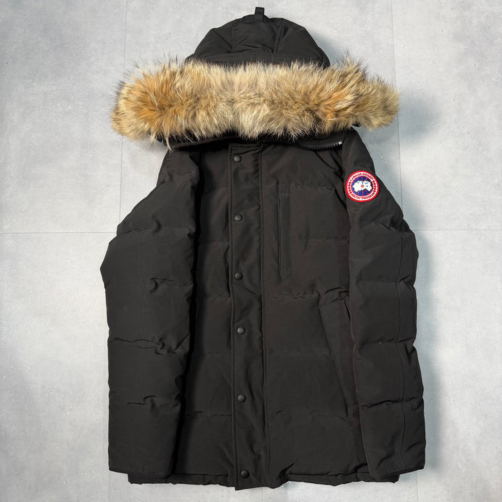 Carson Parka Black ( M )