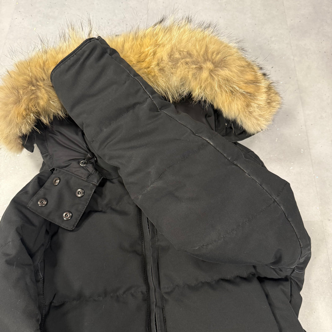 Chelsea Parka Black ( XS )