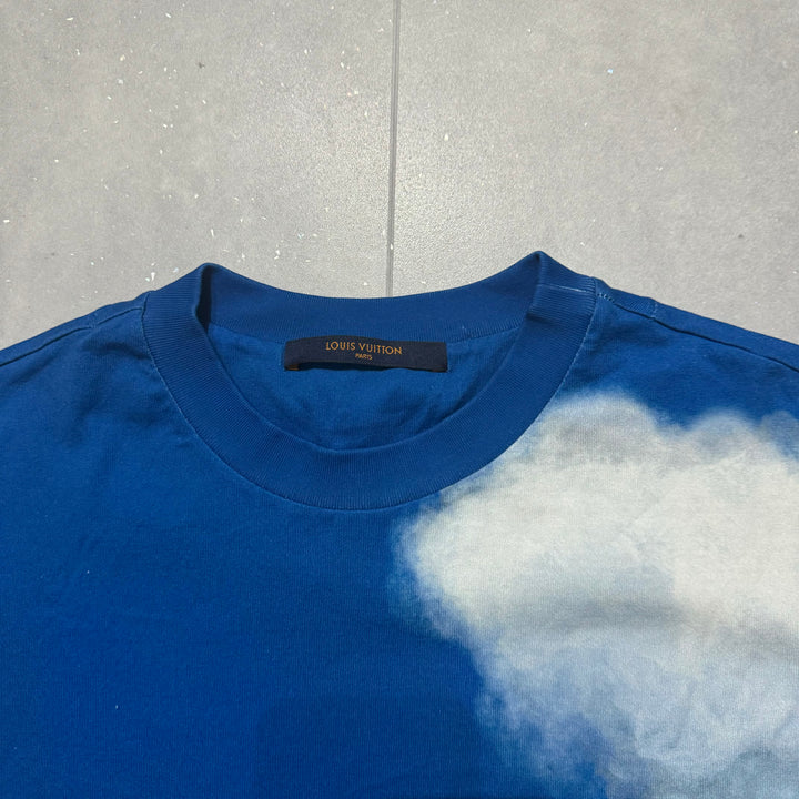 LV Cloud T-Shirt - 9.5/10