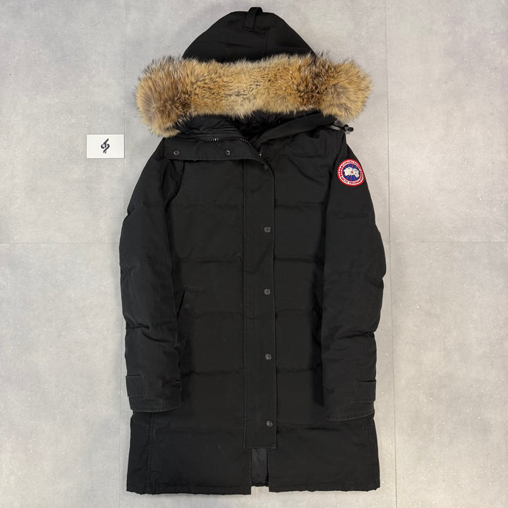 Shelbourne Parka Black ( M )