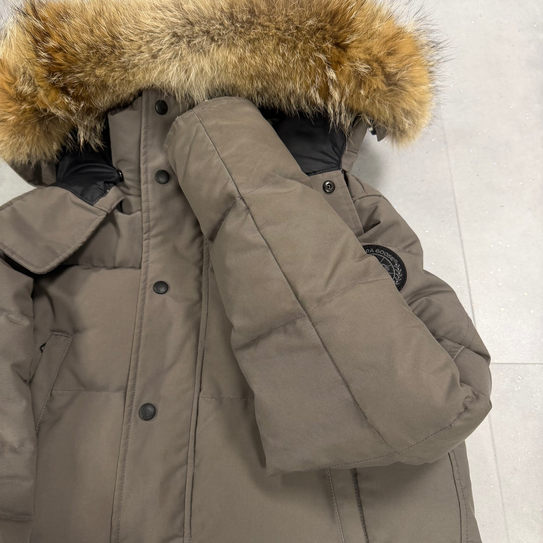 Wyndham Parka Costal Grey ( S )