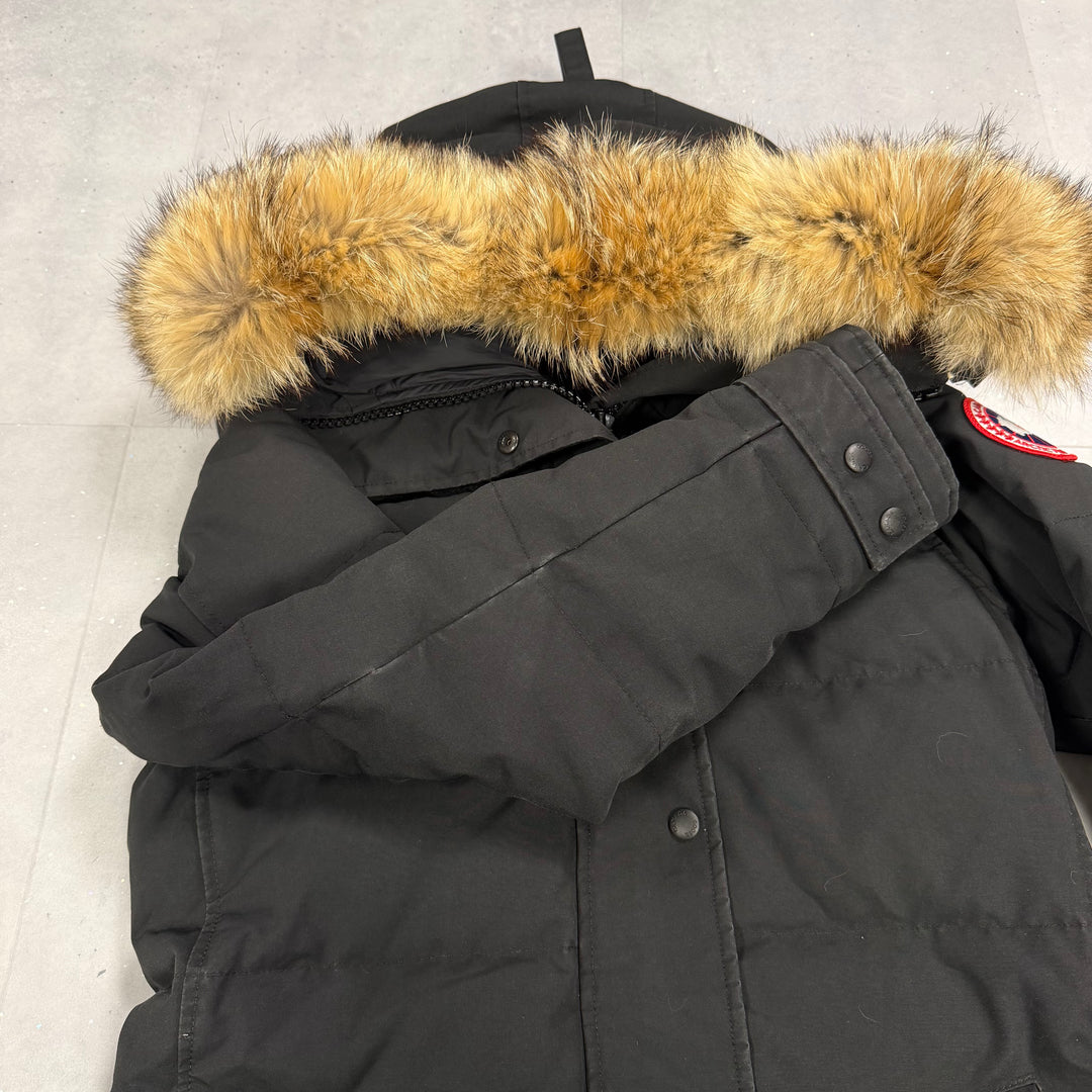 Shelburne Parka Black ( S )
