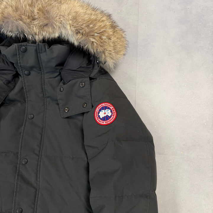 Wyndham Parka Volcano ( XL )