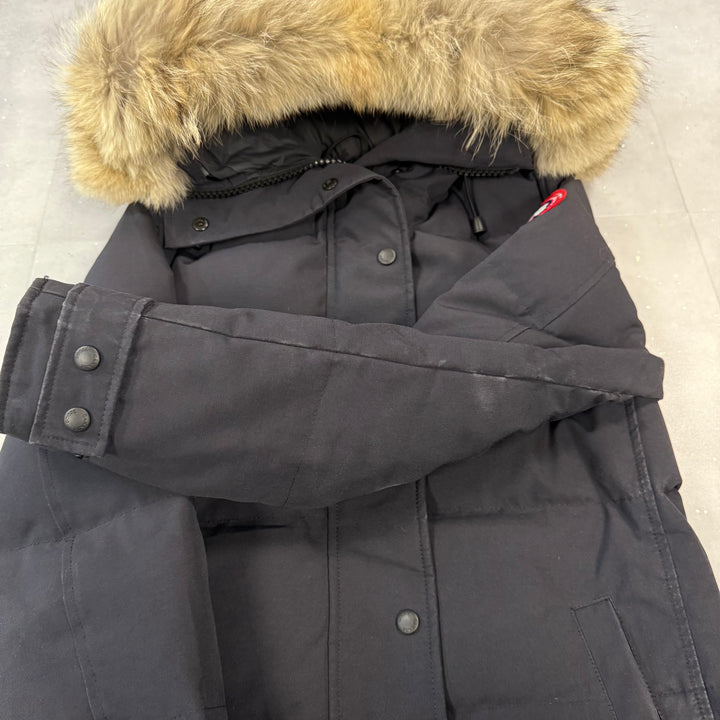 Shelbourne Parka Navy ( M )