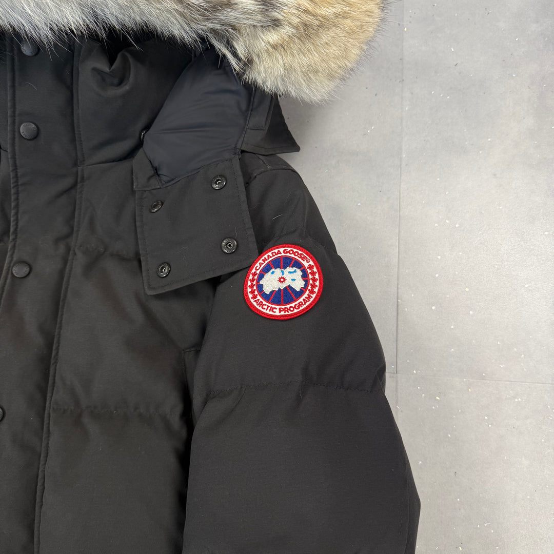Wyndham Parka Black ( M )