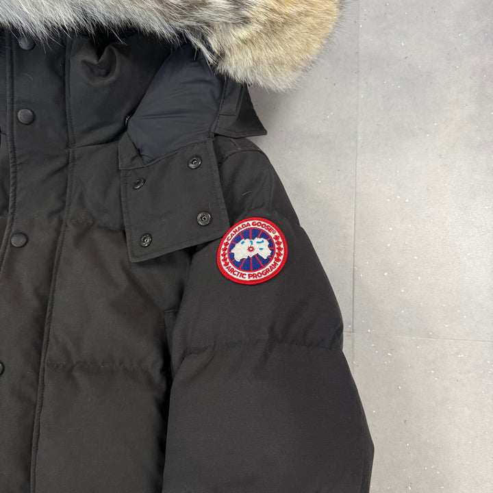 Wyndham Parka Black ( M )