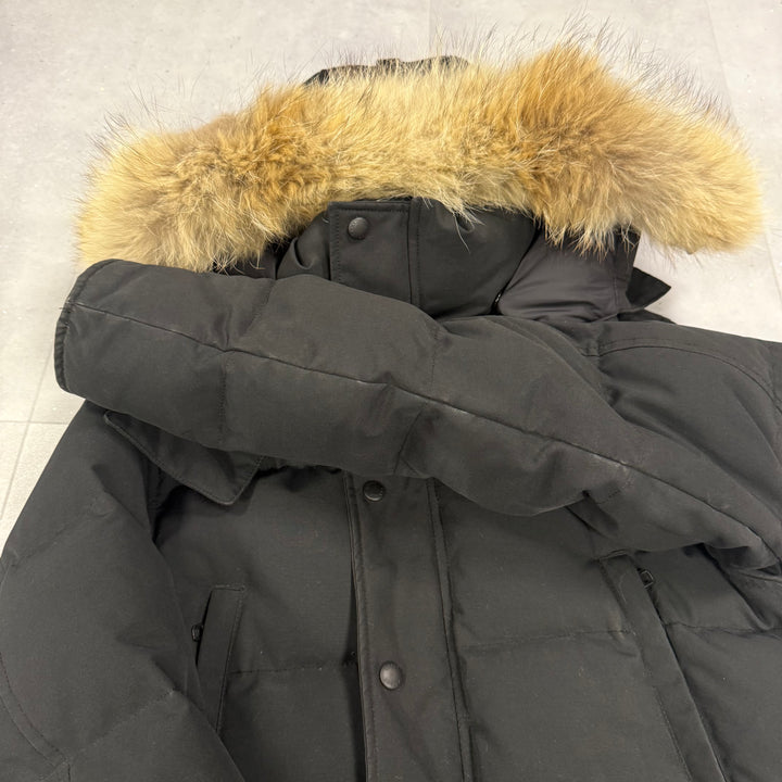 Wyndham Parka Black ( XS )