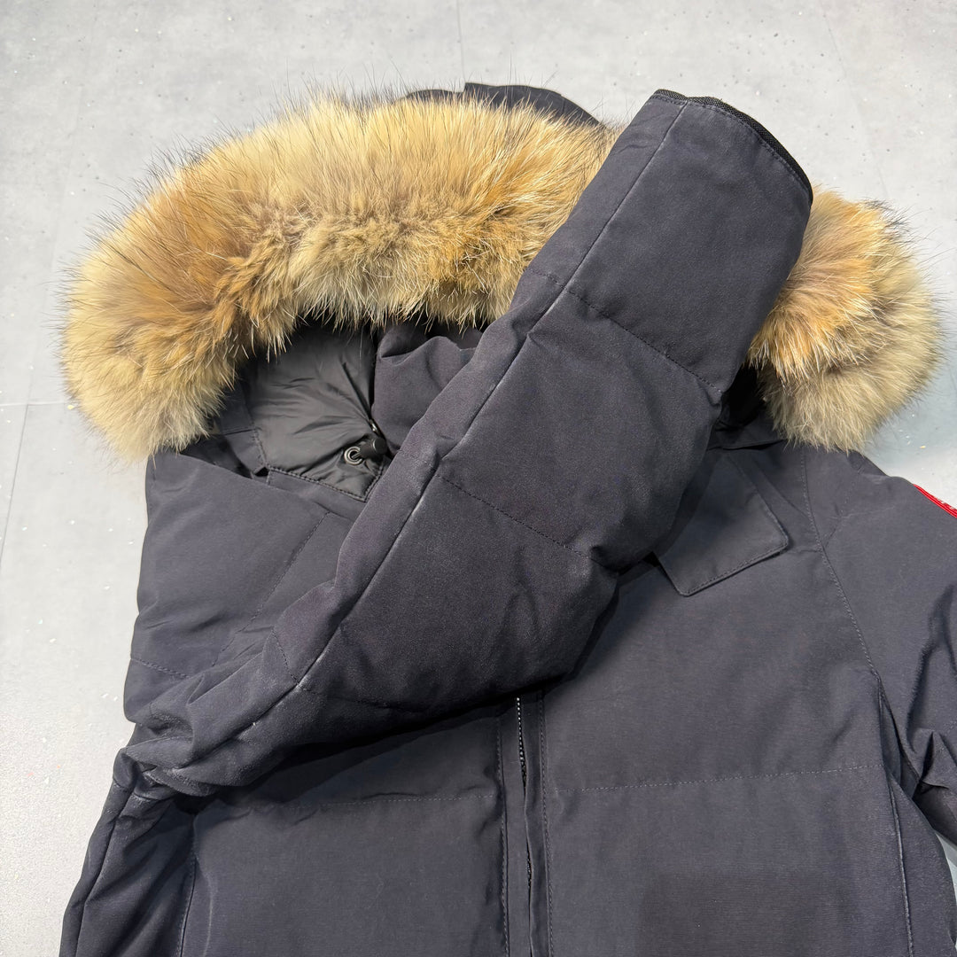 Chelsea Parka Navy ( S )