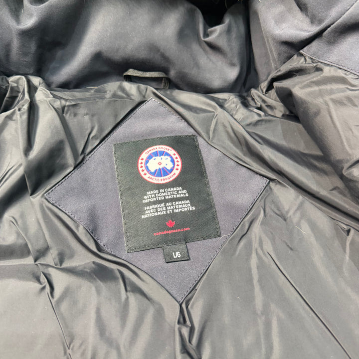 Wyndham Parka Navy ( L )