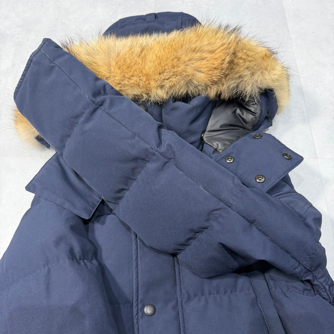 Wyndham Parka Admiral Blue ( XS )