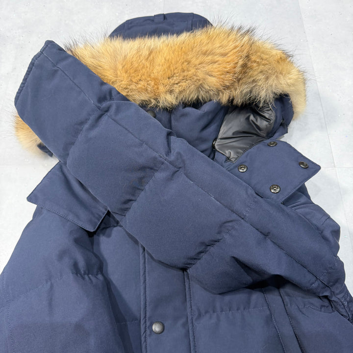 Wyndham Parka Admiral Blue ( XS )