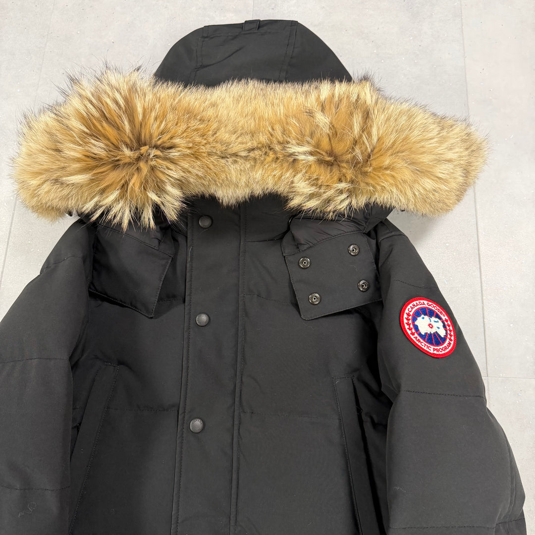 Wyndham Parka Black ( S )