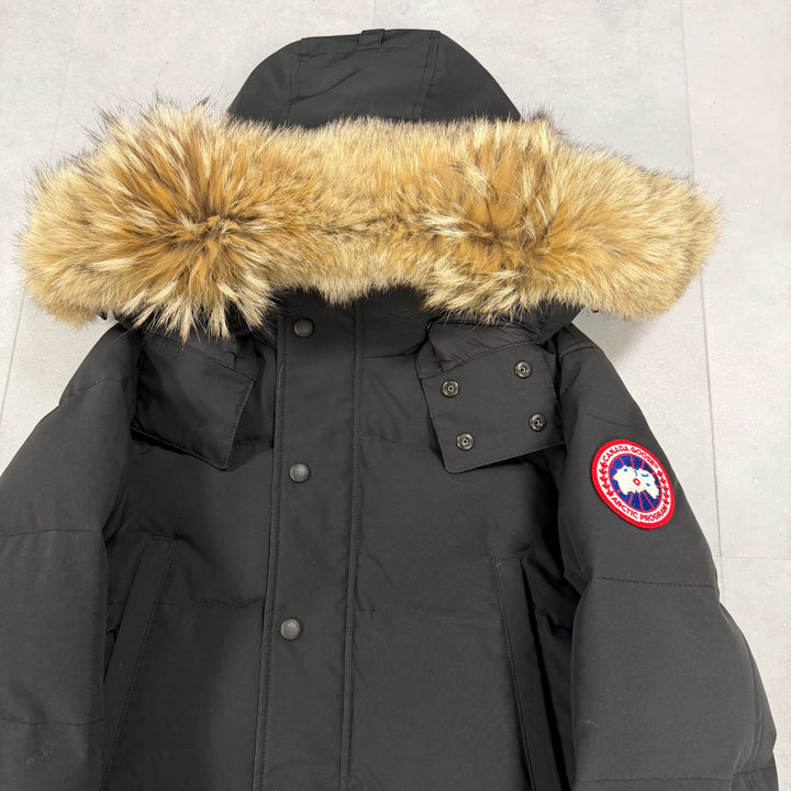 Wyndham Parka Black ( S )