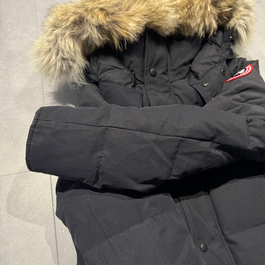 Wyndham Parka Navy - 9/10 ( M )