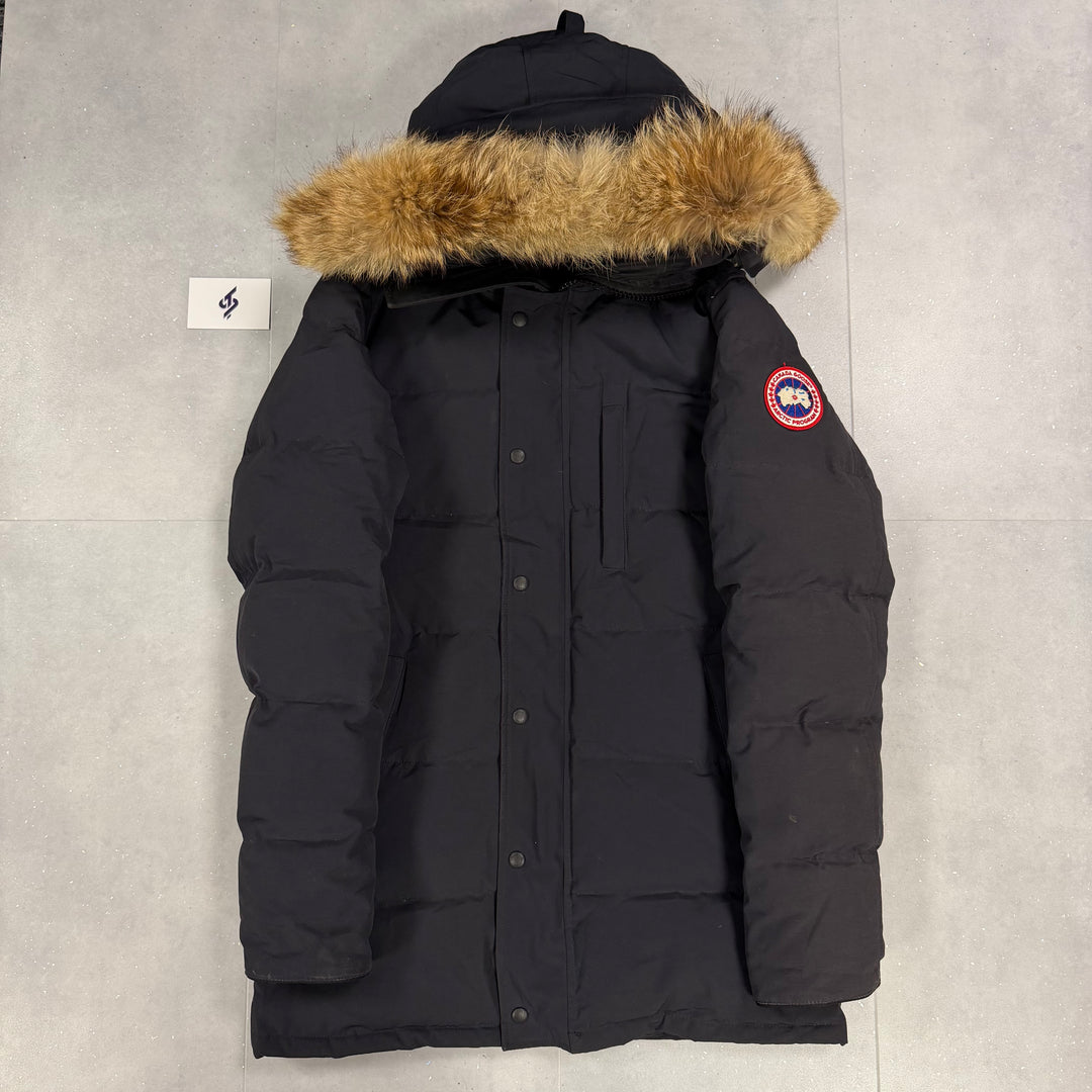 Carson Parka Navy ( M )