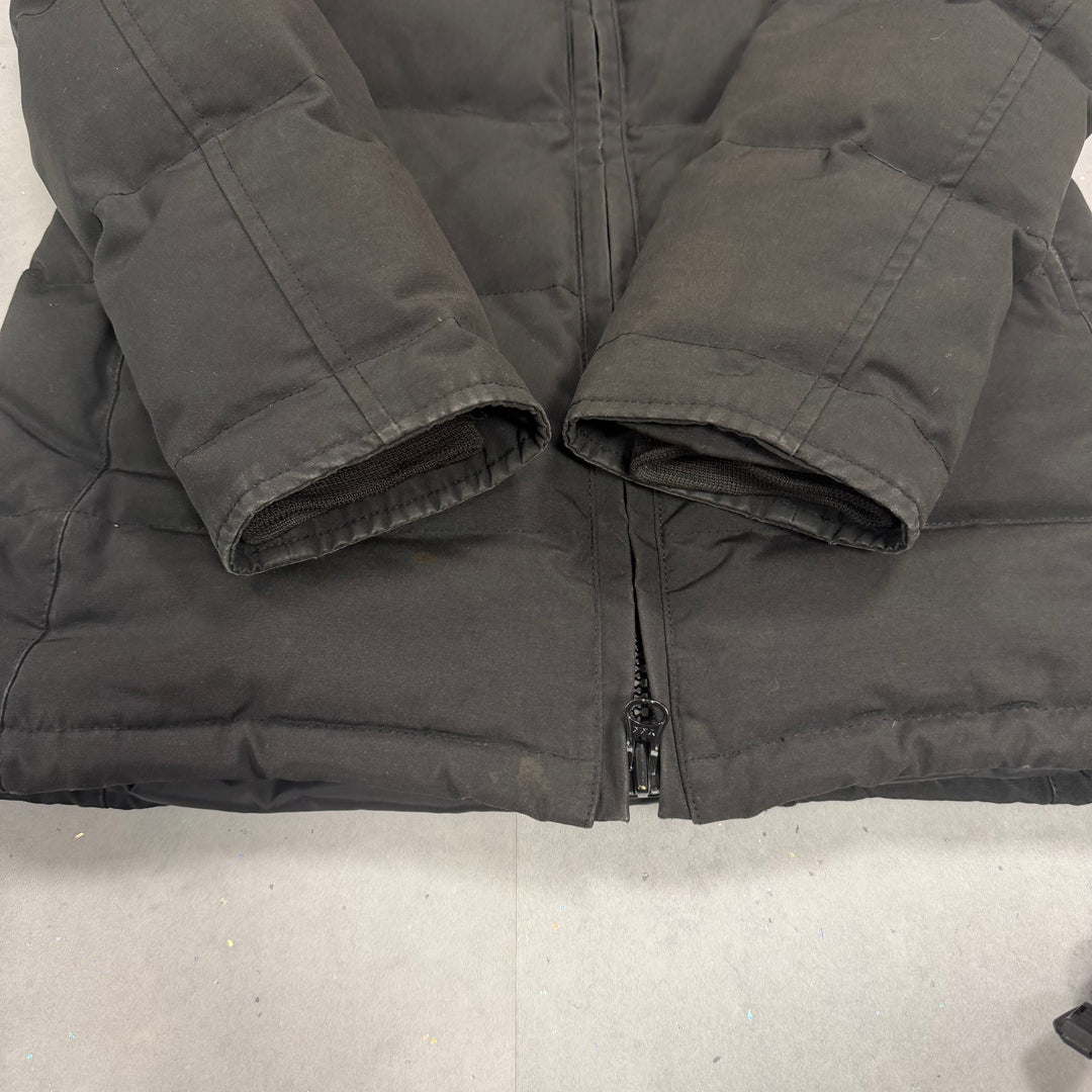 Belleville Parka Black ( S )