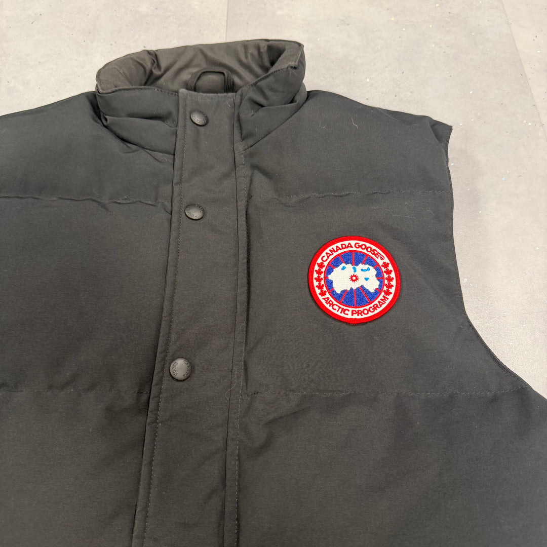 Garson Gilet Black ( S )