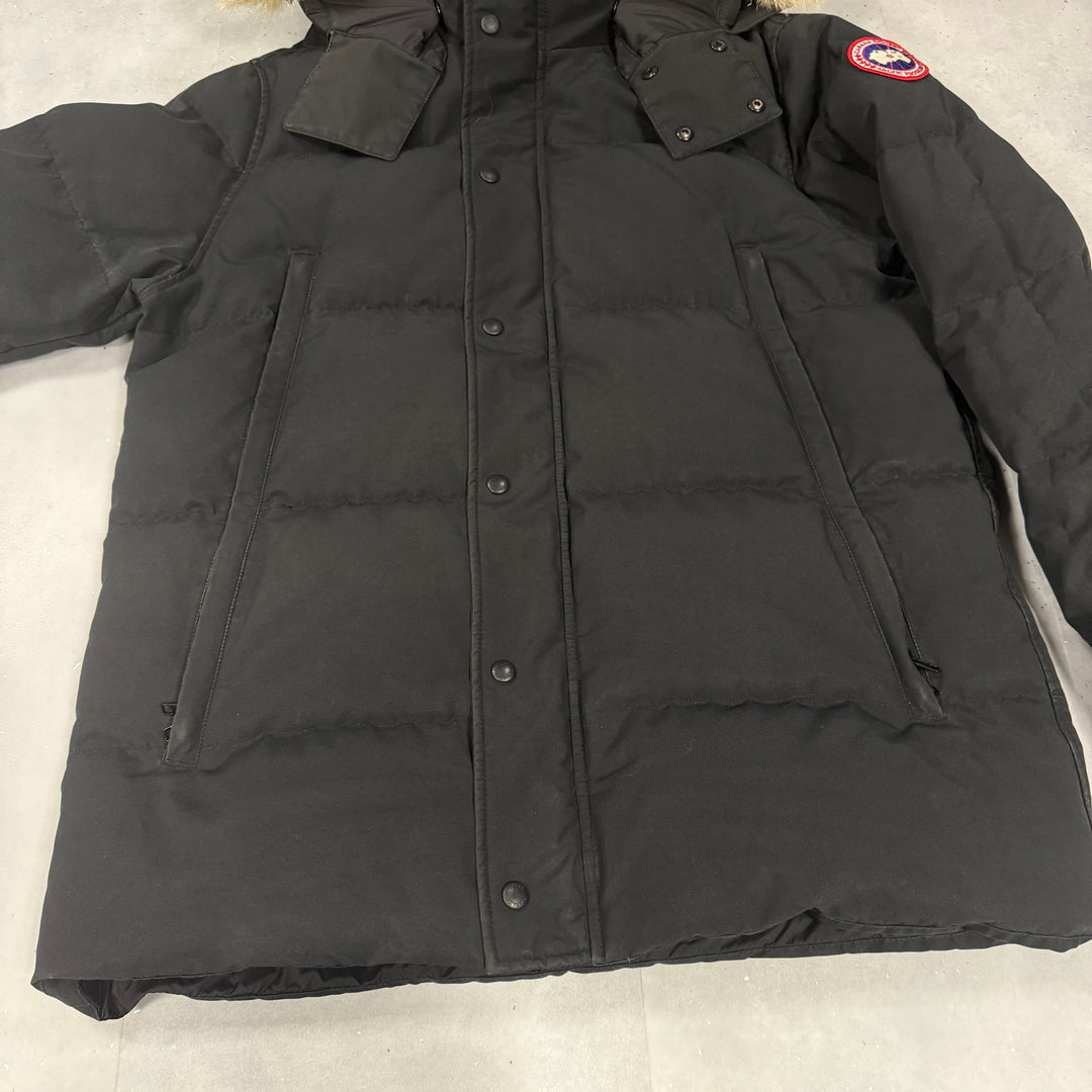 Wyndham Parka Black ( XL )