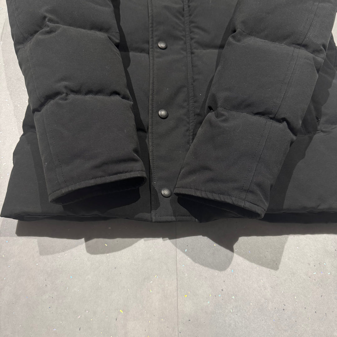 Wyndham Parka Black - 8.5/10 ( XS )