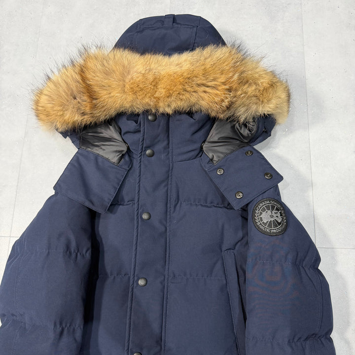 Wyndham Parka Admiral Blue ( XS )