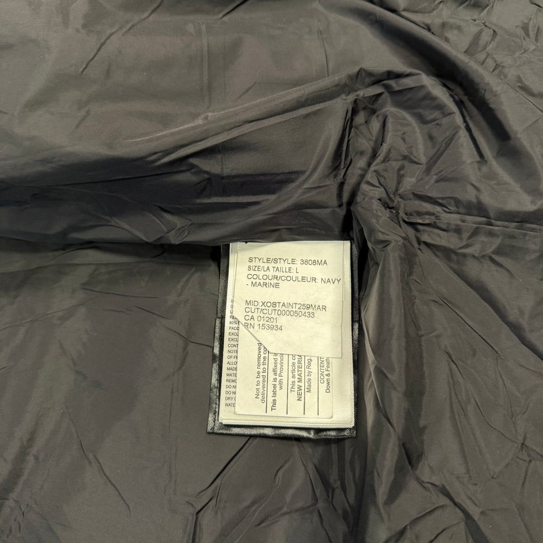 Wyndham Parka Navy ( L )