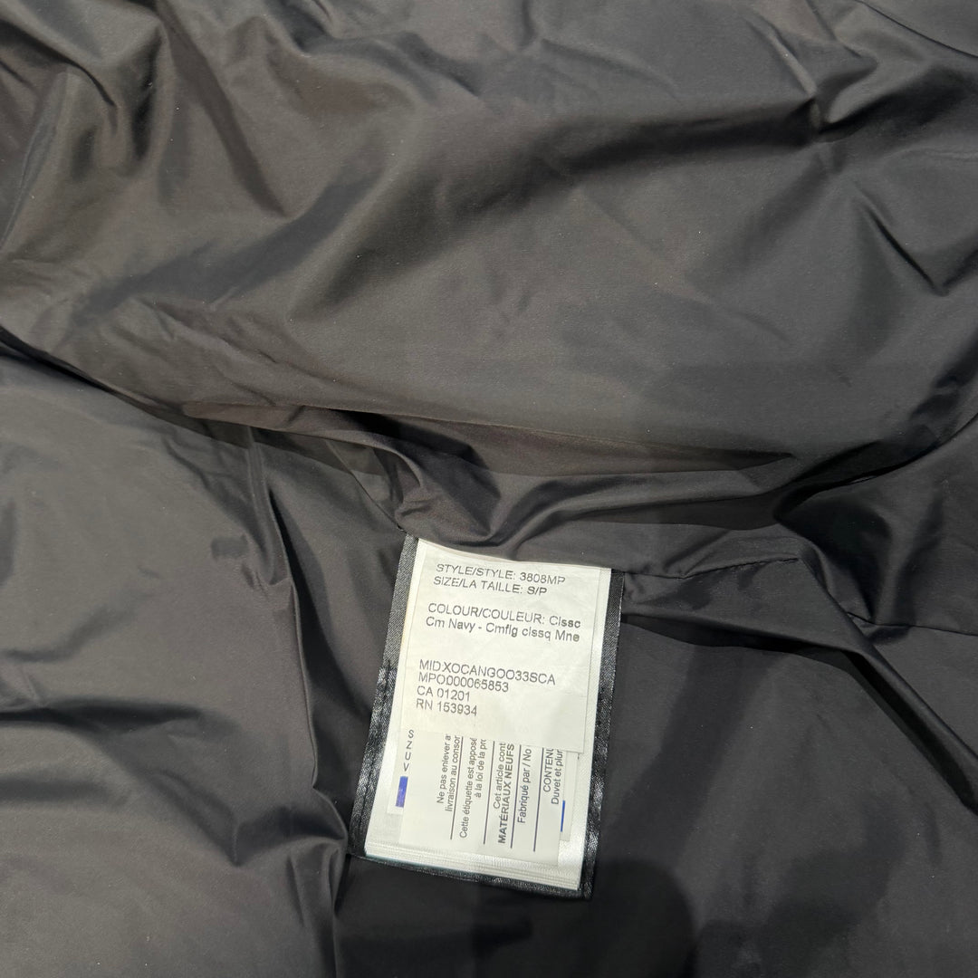 Wyndham Parka Blue Camo ( S )