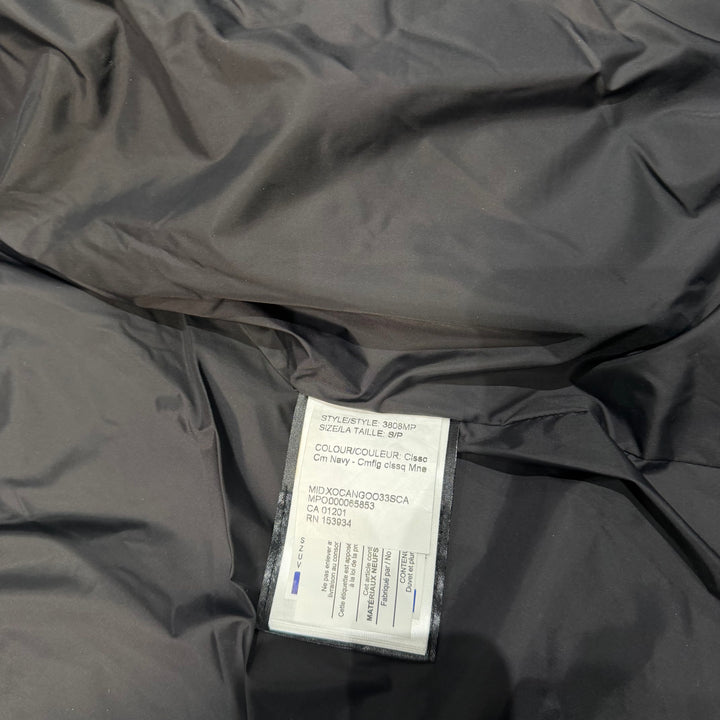 Wyndham Parka Blue Camo ( S )