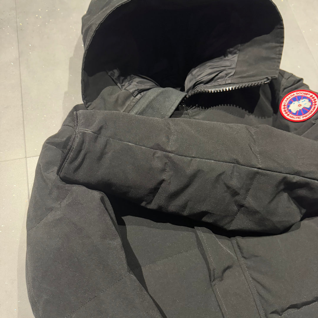 Mac Millan Parka Black - 9/10 ( L )