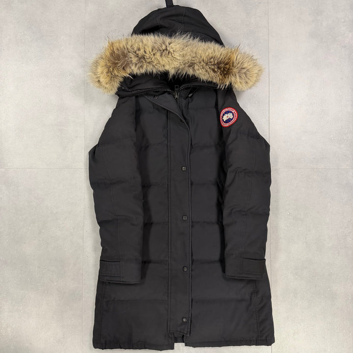 Shelburne Parka Navy ( S )