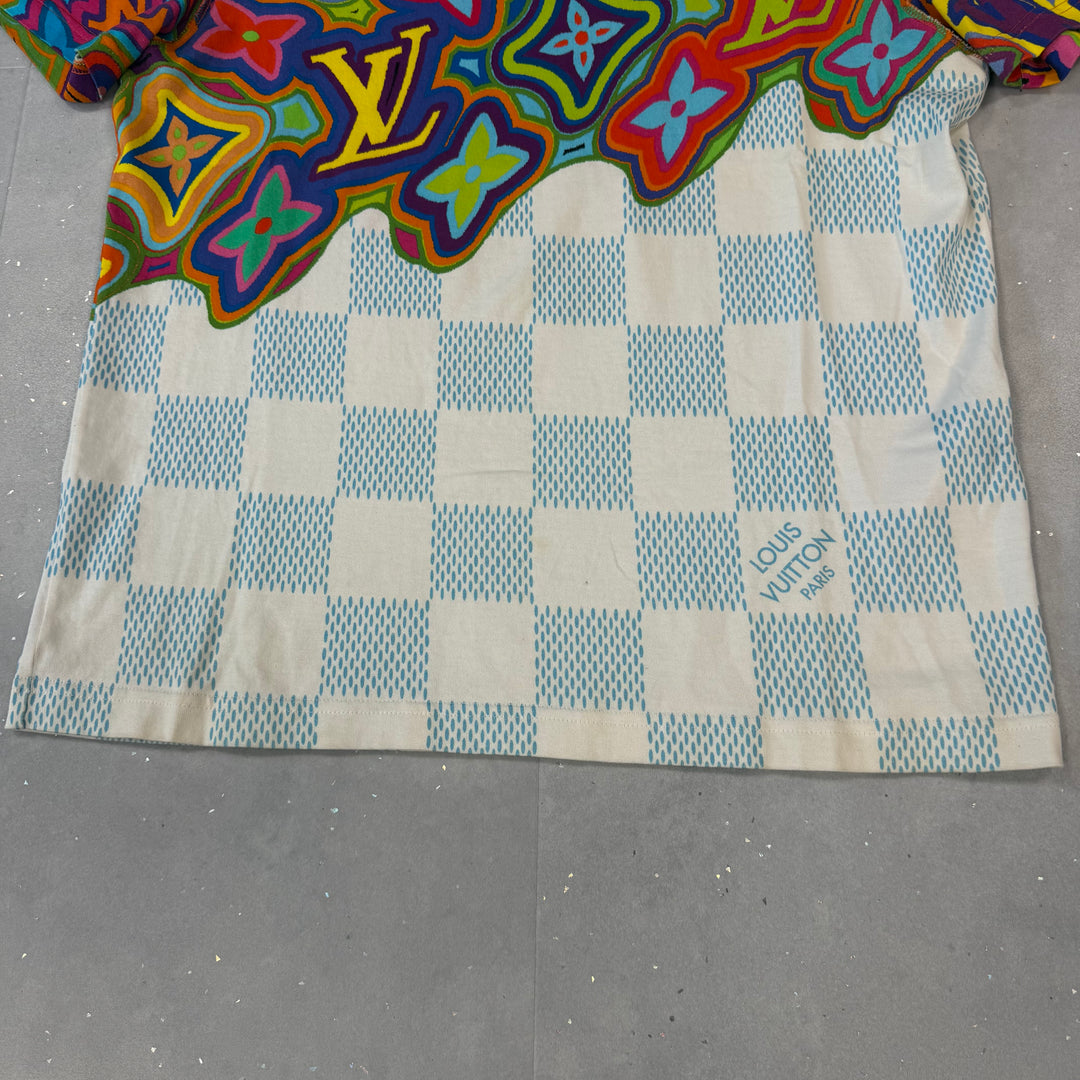 LV Psychedelic T-Shirt ( S )