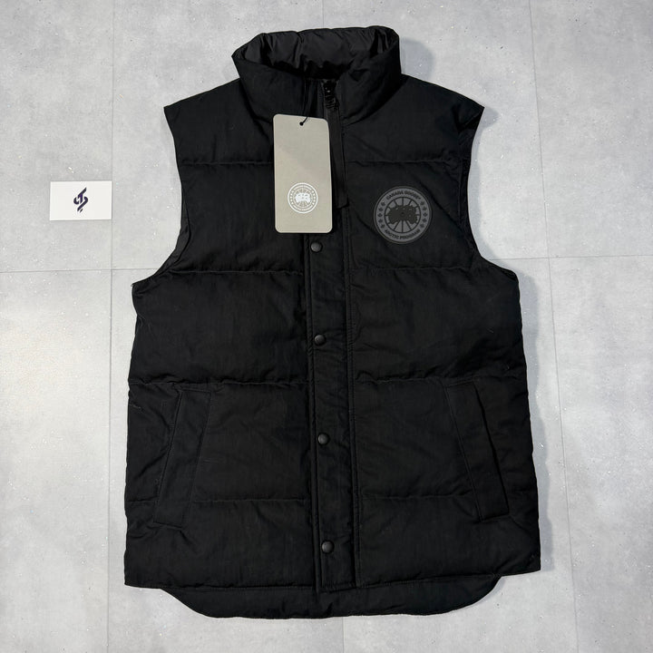 Garson Gilet Black ( S )